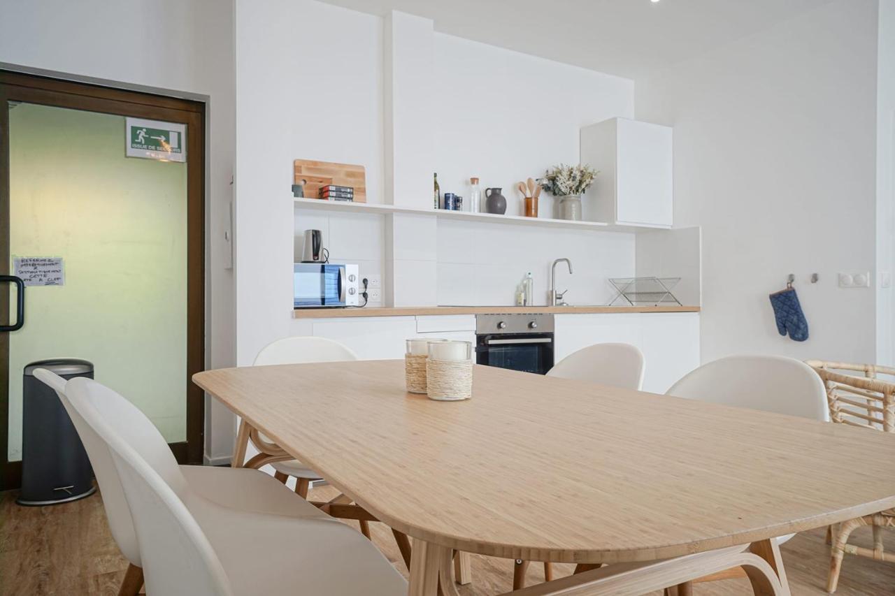 Spacious Appt Close To Place Monge 파리 외부 사진