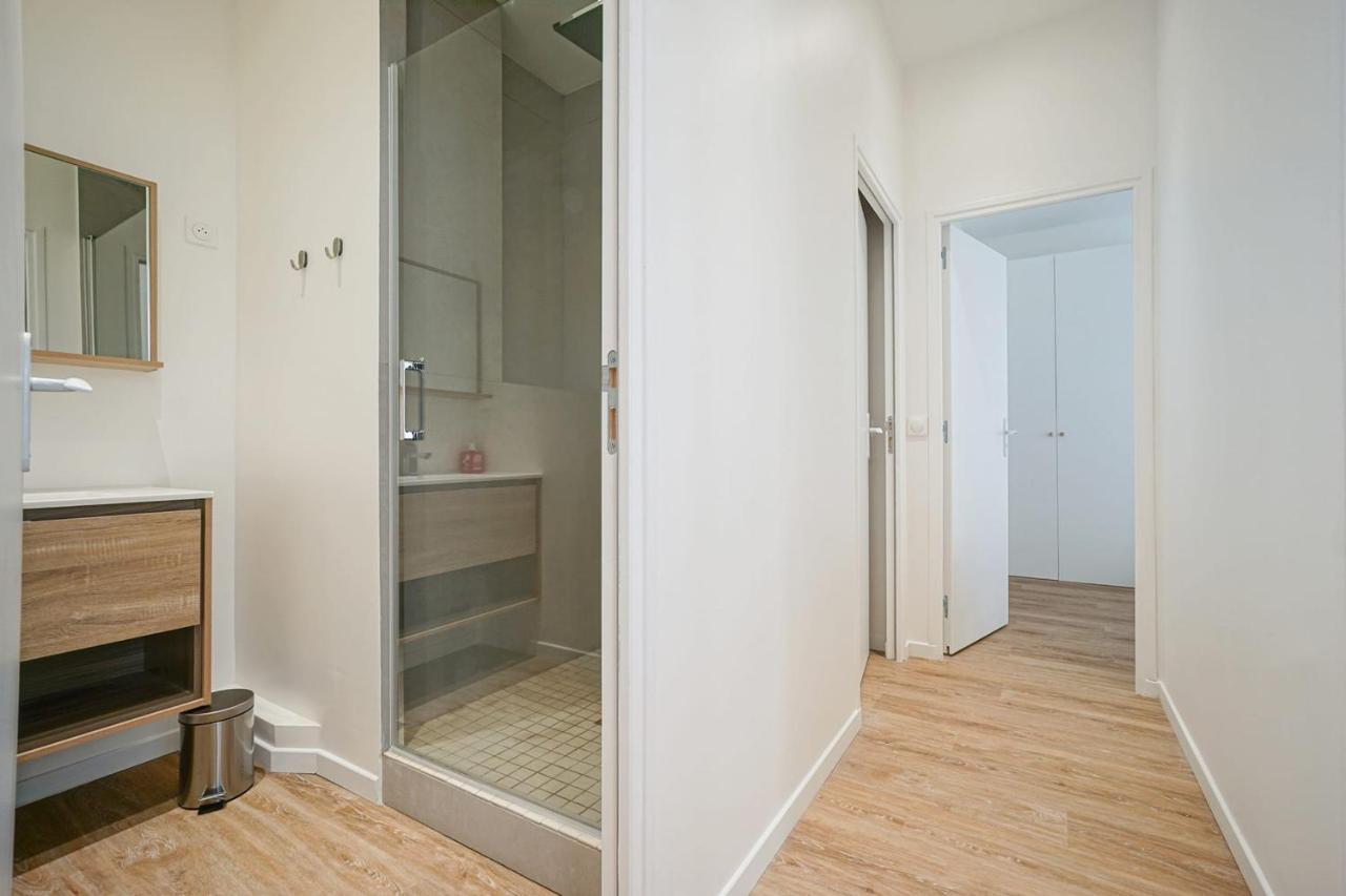 Spacious Appt Close To Place Monge 파리 외부 사진