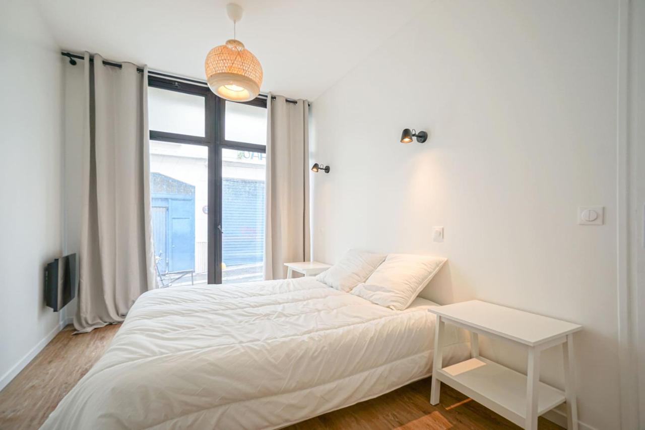 Spacious Appt Close To Place Monge 파리 외부 사진