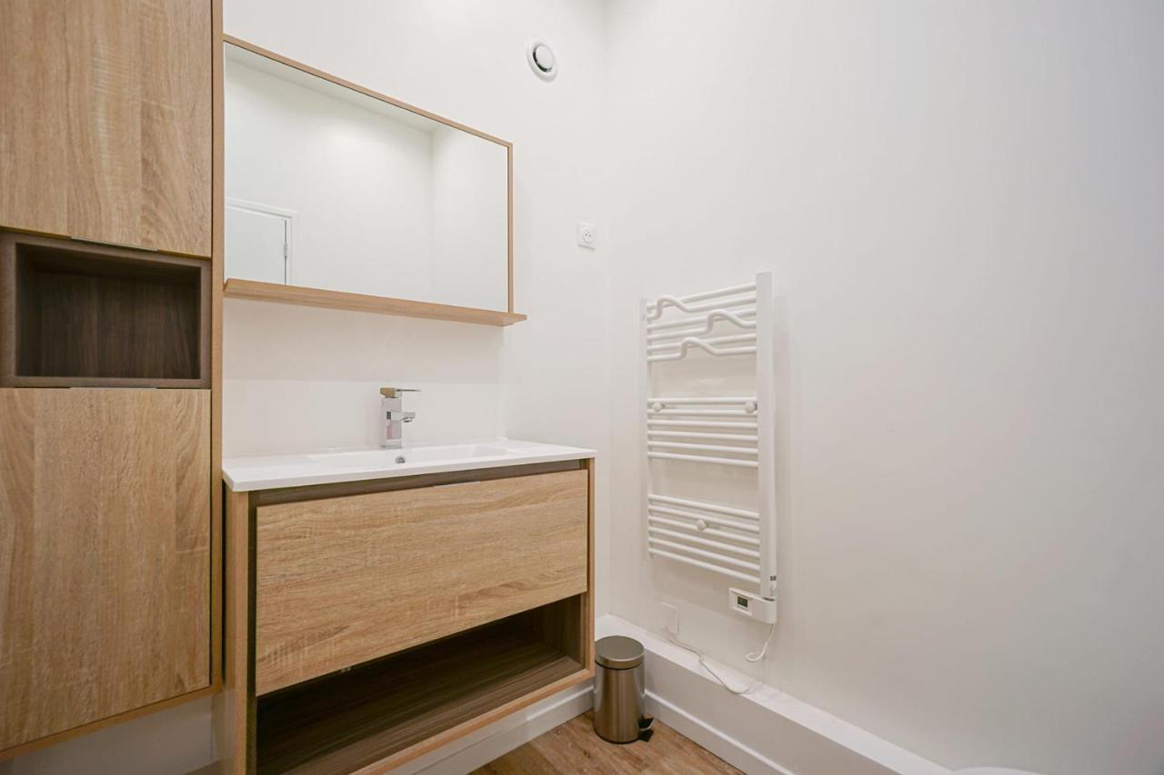 Spacious Appt Close To Place Monge 파리 외부 사진