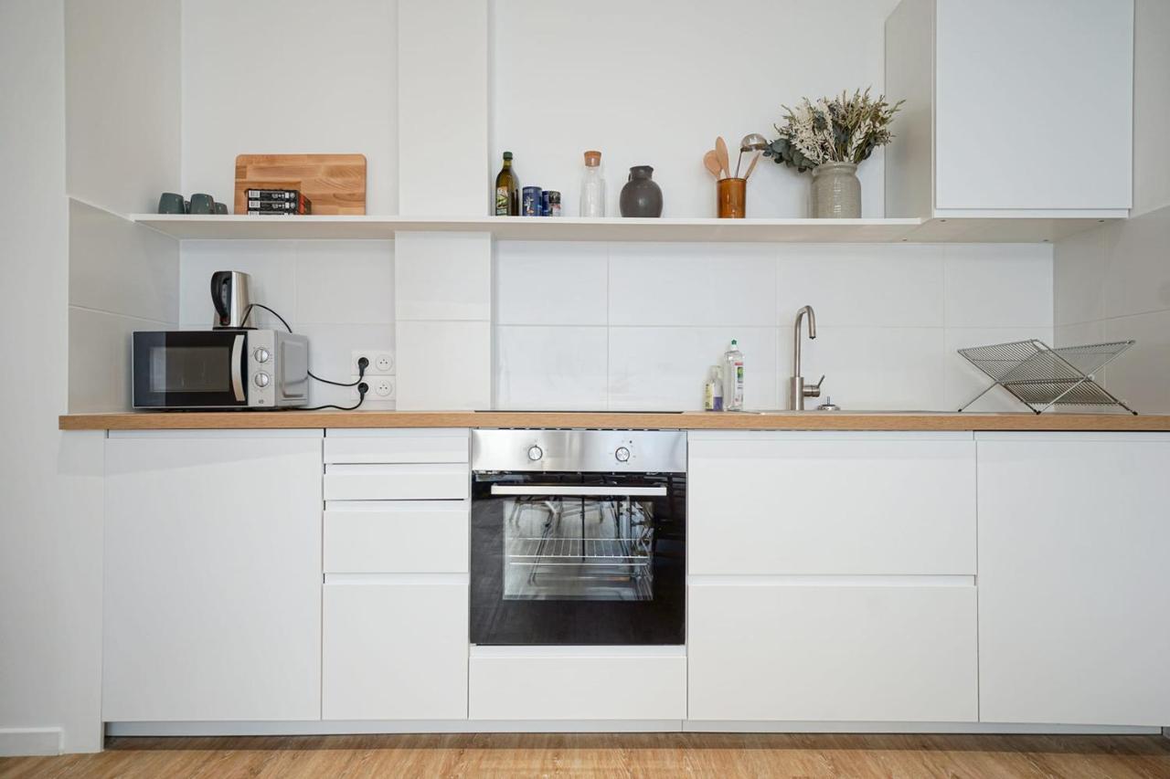 Spacious Appt Close To Place Monge 파리 외부 사진