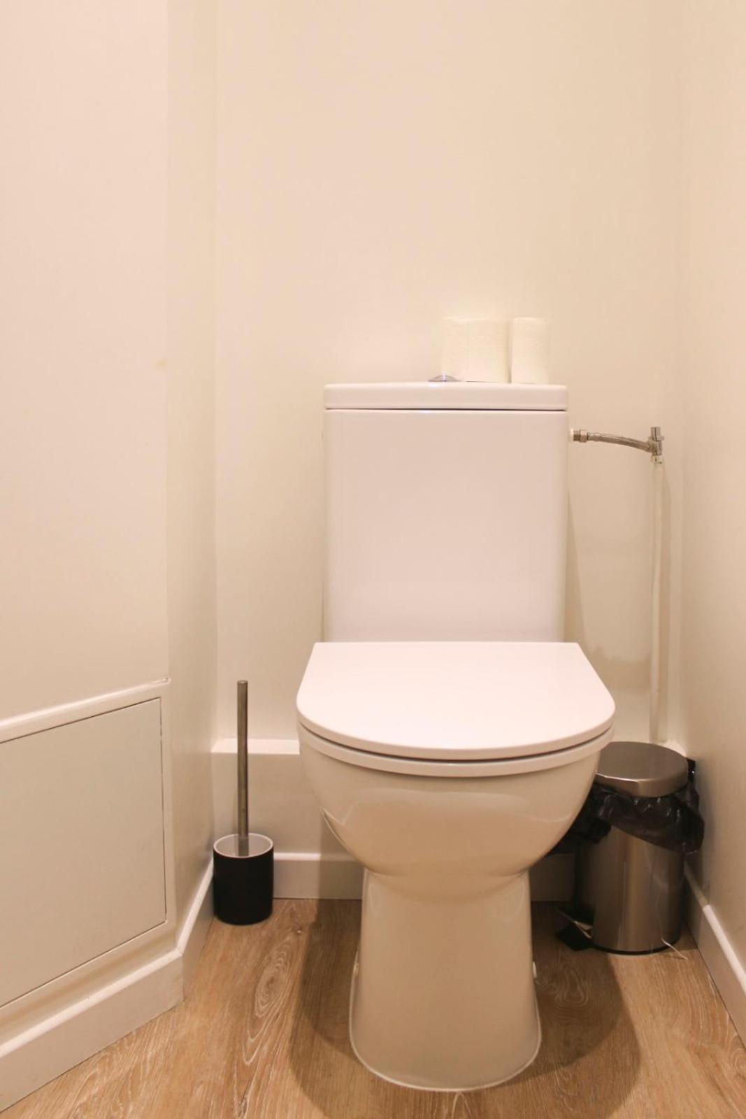 Spacious Appt Close To Place Monge 파리 외부 사진