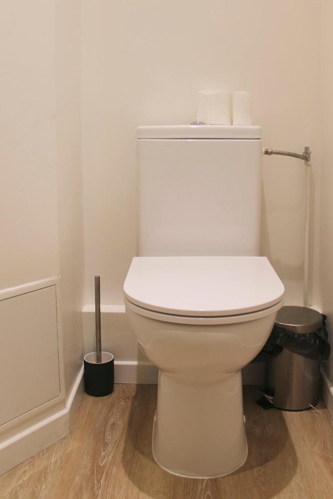 Spacious Appt Close To Place Monge 파리 외부 사진