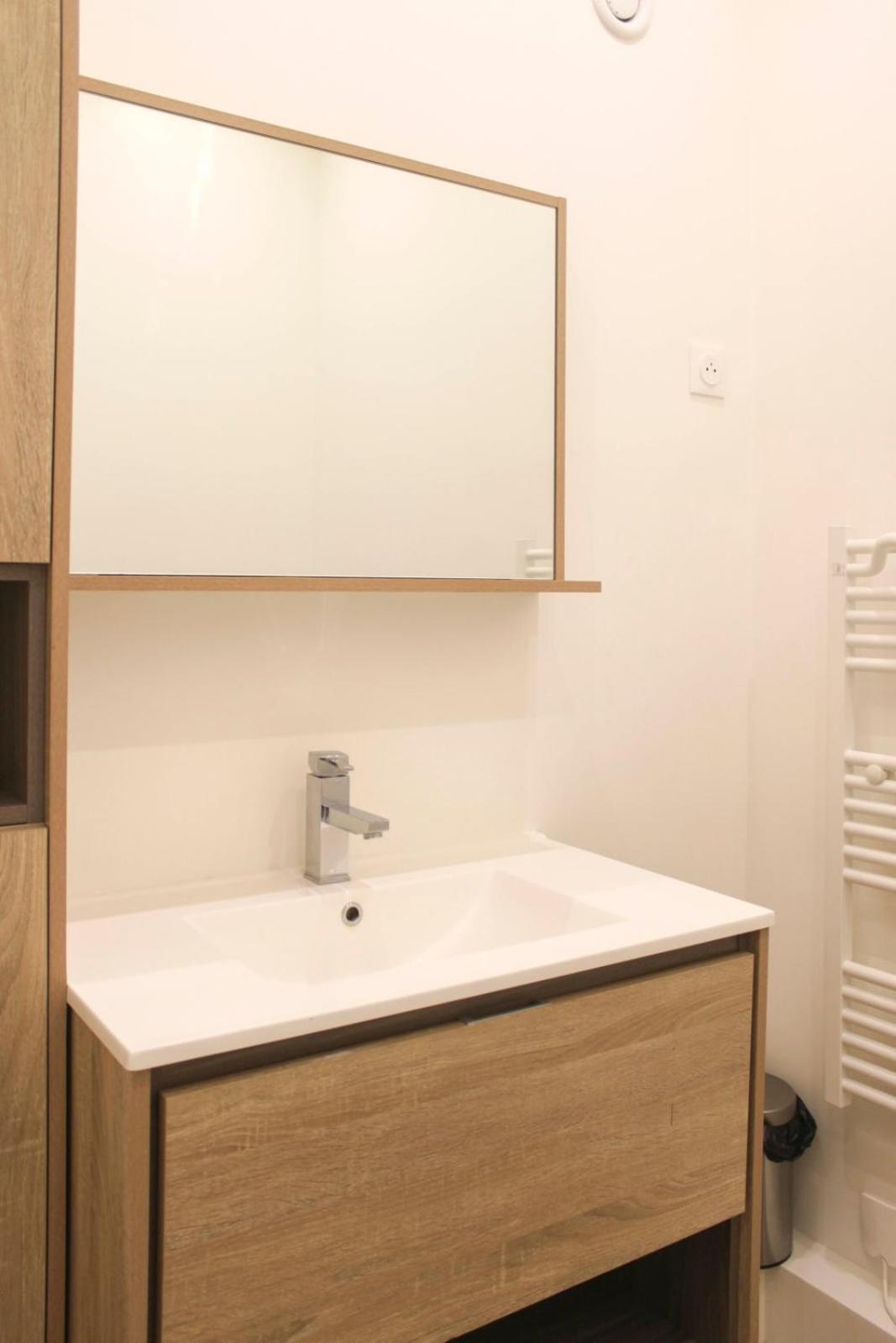 Spacious Appt Close To Place Monge 파리 외부 사진