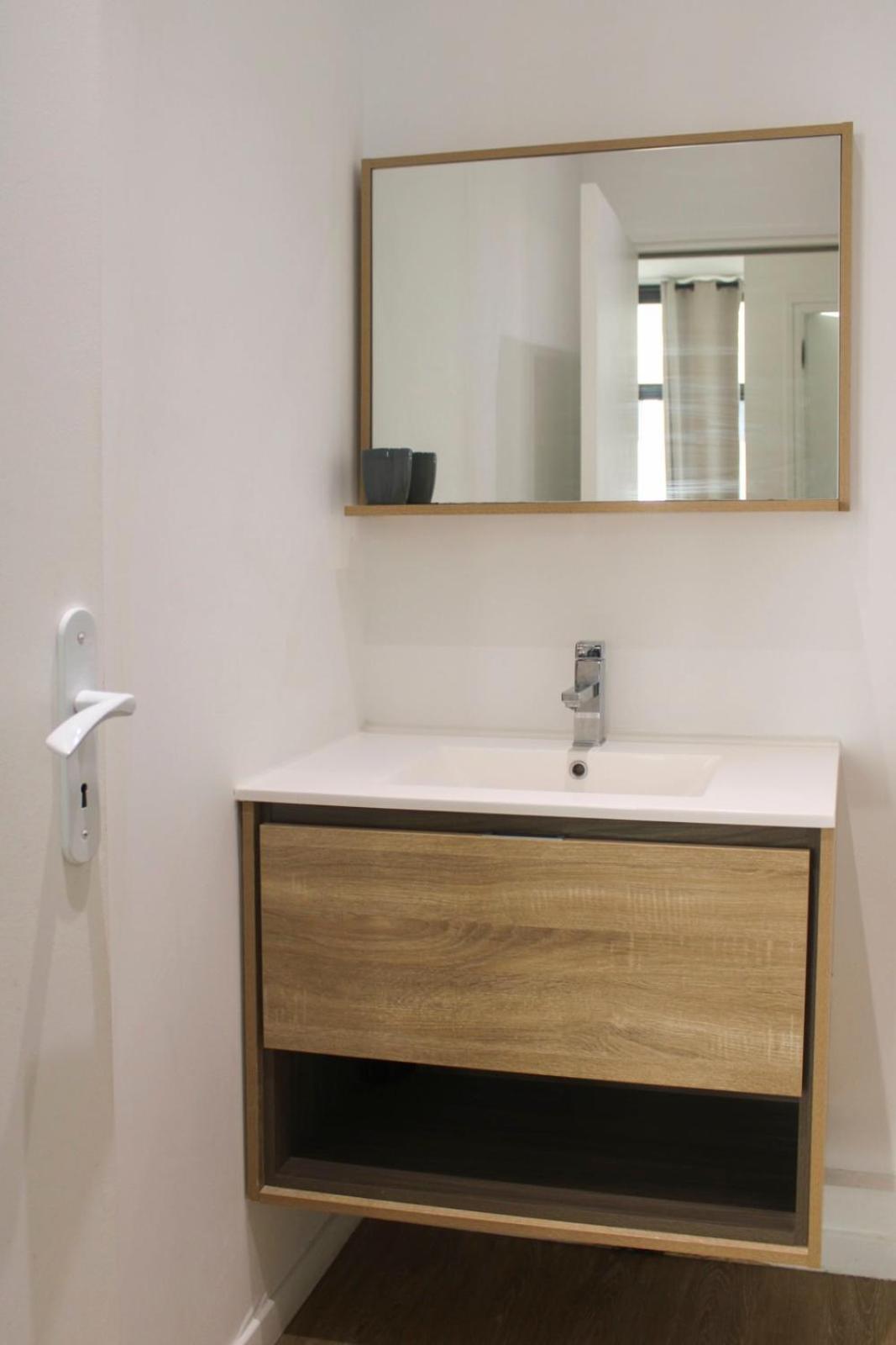 Spacious Appt Close To Place Monge 파리 외부 사진