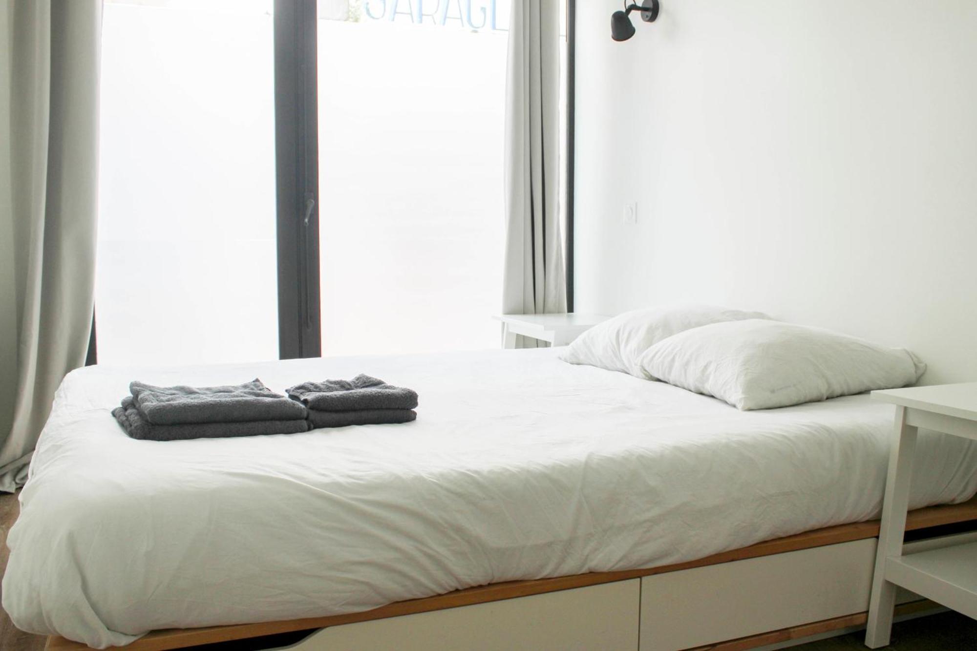 Spacious Appt Close To Place Monge 파리 외부 사진