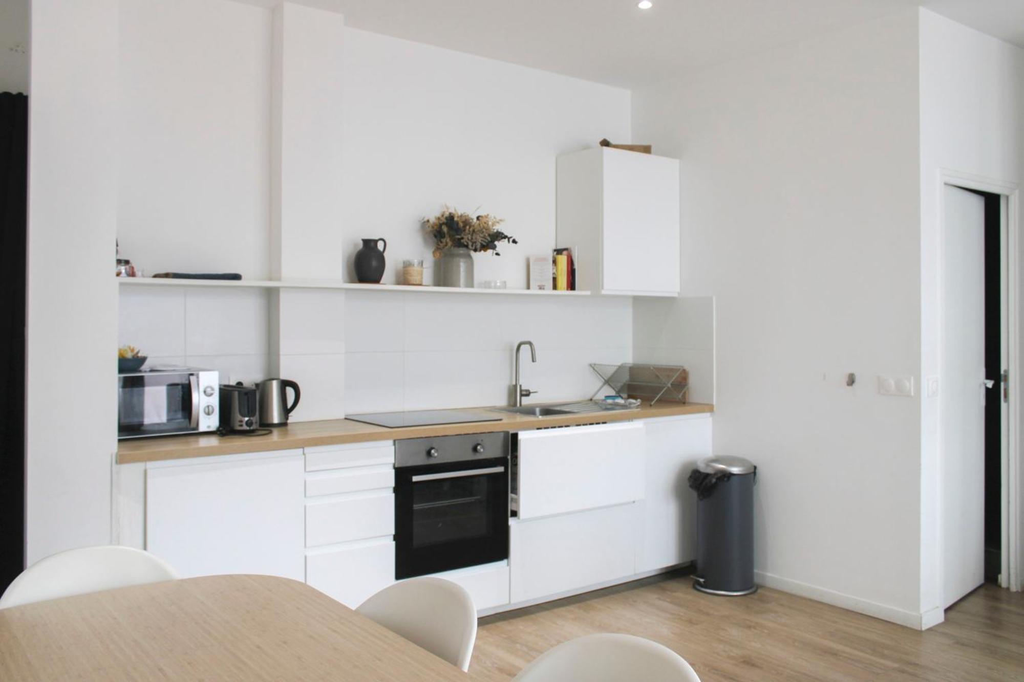 Spacious Appt Close To Place Monge 파리 외부 사진