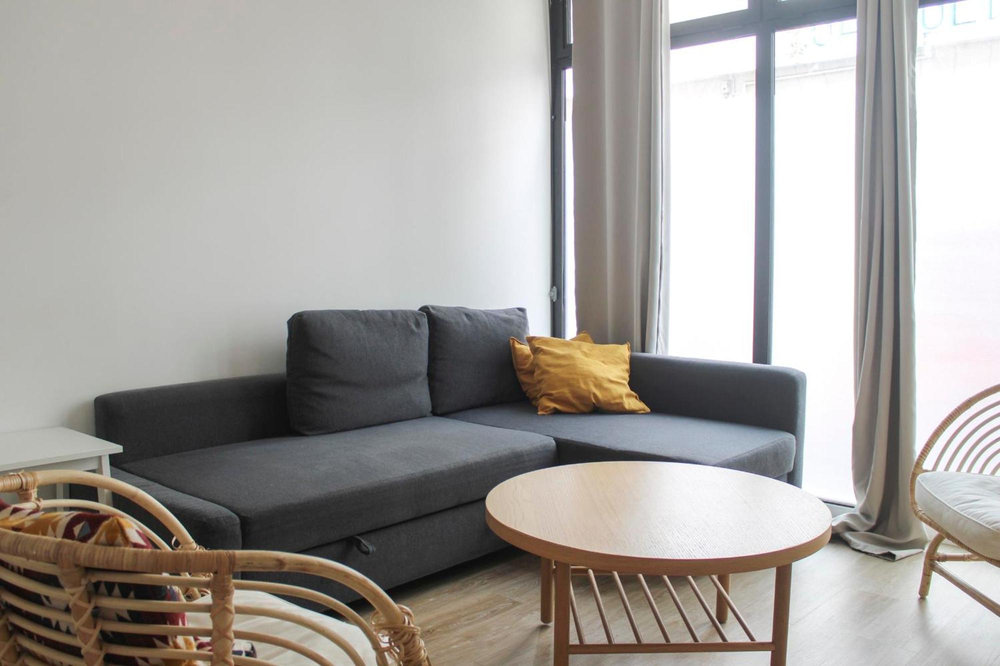 Spacious Appt Close To Place Monge 파리 외부 사진