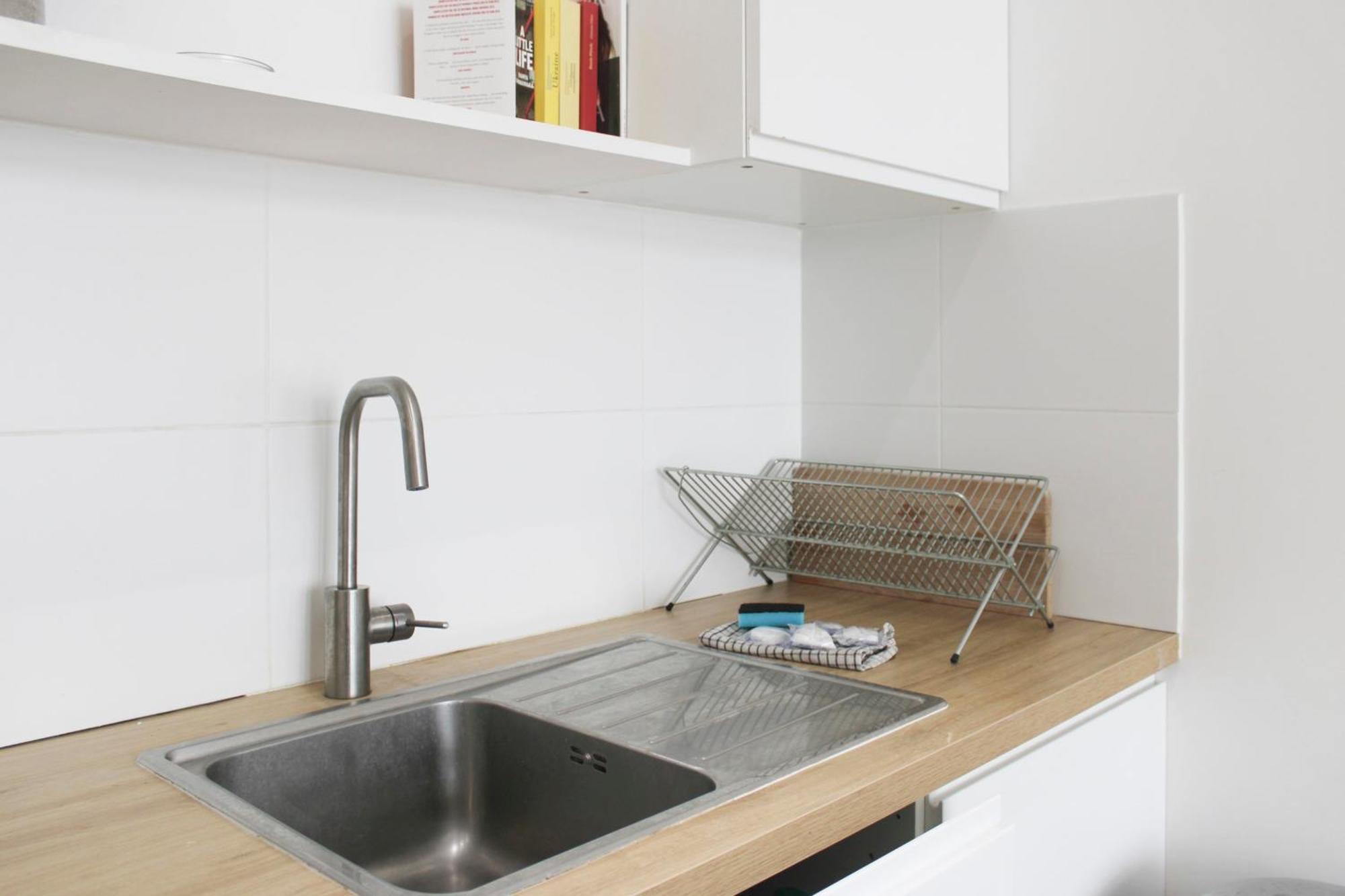 Spacious Appt Close To Place Monge 파리 외부 사진