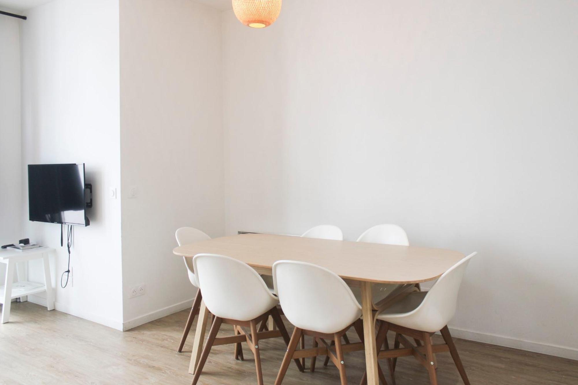 Spacious Appt Close To Place Monge 파리 외부 사진