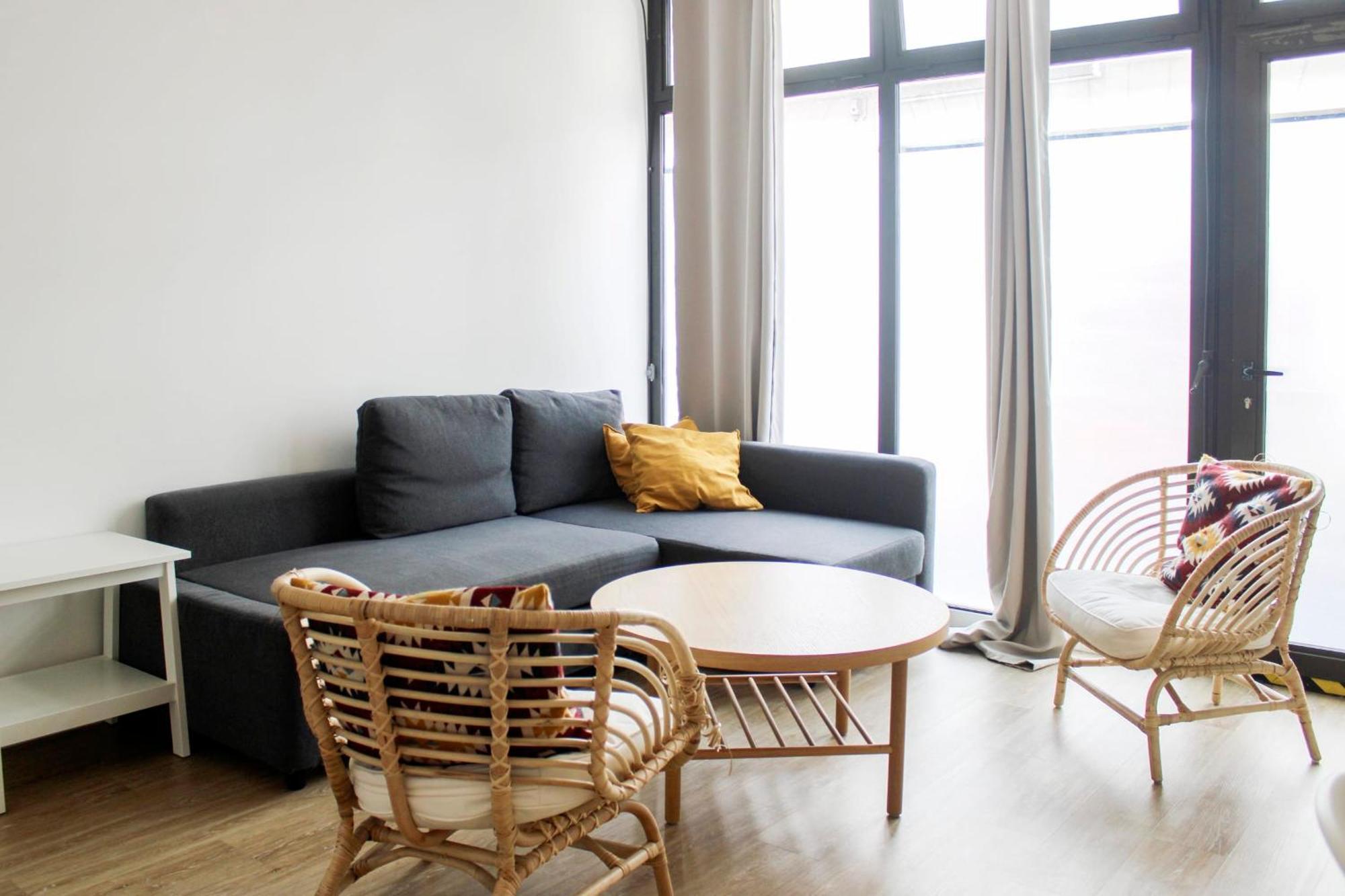 Spacious Appt Close To Place Monge 파리 외부 사진
