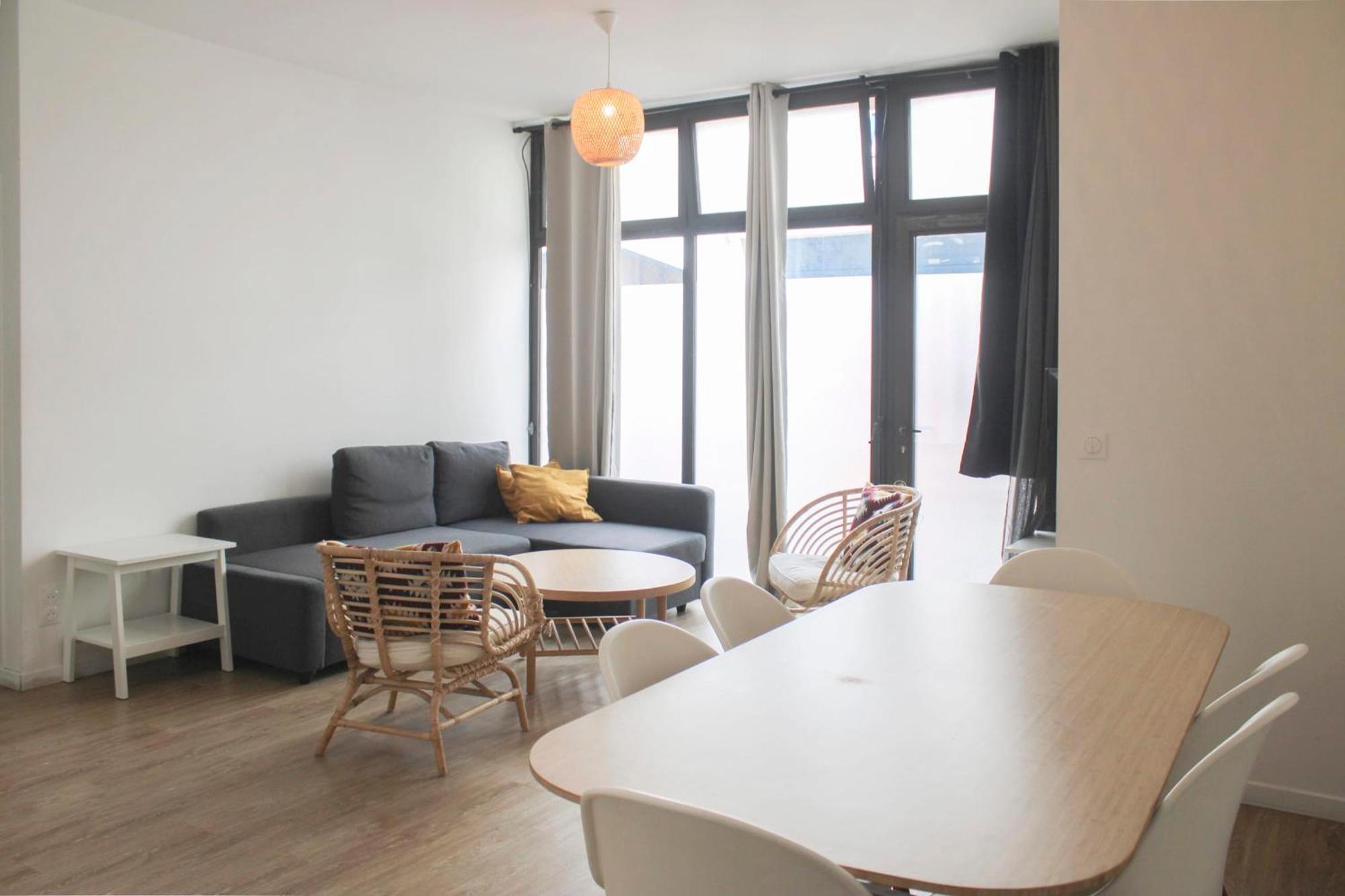 Spacious Appt Close To Place Monge 파리 외부 사진